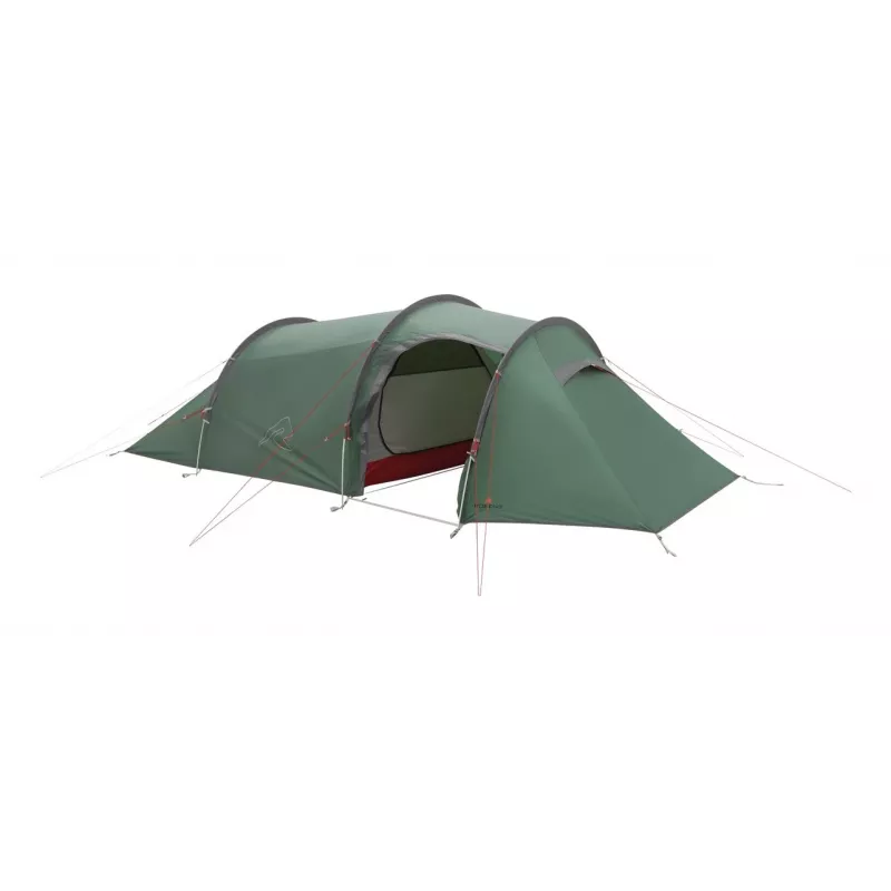 Robens Sage 3 Pro 3-osobový tunelový stan - zelený