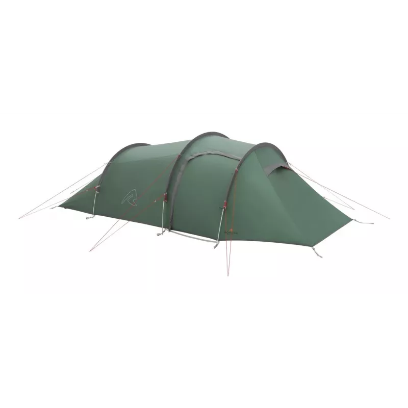 Robens Sage 3 Pro 3-osobový tunelový stan - zelený