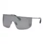 Roberto Cavalli SRC012M99530X unisex slnečné okuliare - oversized hranatý rám s UV400 ochranou