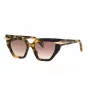 Roberto Cavalli unisex slnečné okuliare SRC001M540AGG 54 mm sivé gradientové sklá