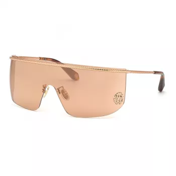 ROBERTO CAVALLI unisex slnečné okuliare SRC012M998FCX - 99/0/125 mm