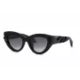 Roberto Cavalli dámske cat-eye slnečné okuliare SRC009V510700 Havana 51 mm