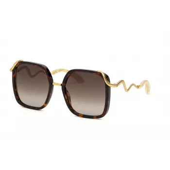 Roberto Cavalli dámske slnečné okuliare SRC003M550743 55/20/140 mm