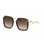 Roberto Cavalli dámske slnečné okuliare SRC003M550743 55/20/140 mm