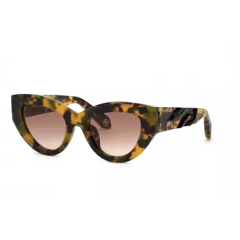 Roberto Cavalli dámske slnečné okuliare SRC009M510AGG 51/21/140 mm