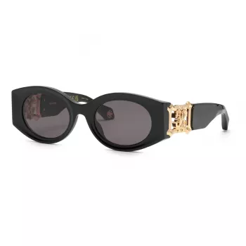 Roberto Cavalli dámske slnečné okuliare SRC064-530700 Butterfly 53mm