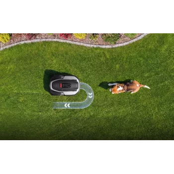Roborock RockNeo Q110 robotická kosačka, 2WD, 1000 m², RTK + VSLAM