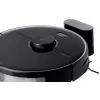 Roborock S5 Max vysávací robot - bez vrecka - čierny - okrúhly - 0,46 L - koberec - tvrdá podlaha