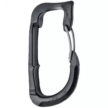 Rock Empire Helper Instrument karabína - duralumínium, 2 kN, 11 g