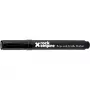 Rock Empire Rope Marker Pen - čierna, permanentná, vodoodolná, UV odolná, odolná proti oderu, rýchloschnúca, plstený hrot, netoxická, pre lezecké, jaskynné, stromové a záchranárske laná