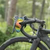 Rockbros 10134PL polarizované cyklistické okuliare - modré a ružové