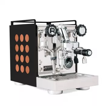 Rocket Appartamento 2.0 Classic Porter Black Copper kávovar na espresso