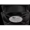 Rockstable 120mm ventilátor - skriňový ventilátor - 112 m³/h - čierny - 1 kus - 610 g (RS19-FT1212)