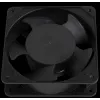 Rockstable 120mm ventilátor - skriňový ventilátor - 112 m³/h - čierny - 1 kus - 610 g (RS19-FT1212)