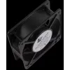 Rockstable 120mm ventilátor - skriňový ventilátor - 112 m³/h - čierny - 1 kus - 610 g (RS19-FT1212)
