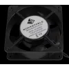Rockstable 120mm ventilátor - skriňový ventilátor - 112 m³/h - čierny - 1 kus - 610 g (RS19-FT1212)