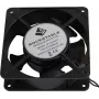 Rockstable 120mm ventilátor - skriňový ventilátor - 112 m³/h - čierny - 1 kus - 610 g (RS19-FT1212)