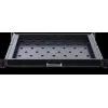Rockstable 1U 19 palcová výsuvná polica - polica - SPCC oceľ - čierna - 1 kus - 3,45 kg (RS19-UH66)