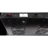 Rockstable 1U 19-palcová Vetracia jednotka do racku - Chladiaci ventilátor - Zabudovaný axiálny ventilátor - 440 m³/h - Oceľ - Čierna - 1 kus (RS19-FT1U4TM)