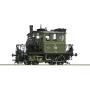 Roco 7100036 H0 parná lokomotíva PtL 2/2 4516 s DCC zvukovým dekodérom (DC)