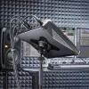 RODE VESAMOUNT VESA adaptérová doska pre RodeCaster Pro II, RodeCaster Duo & Streamer X - 75x75/100x100, oceľ, čierna