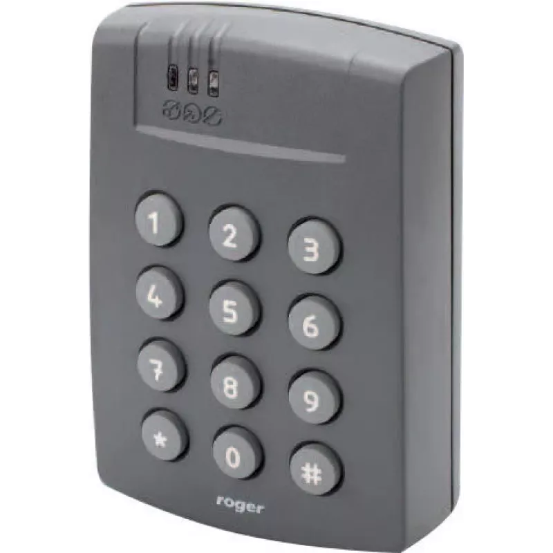 ROGER PR612 prístupový kontrolér