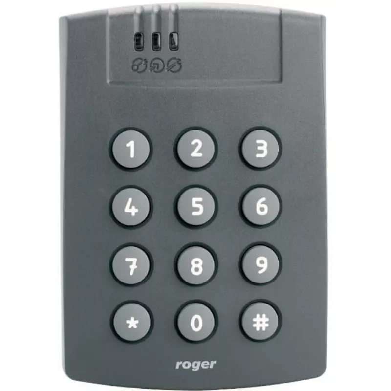 ROGER PR612 prístupový kontrolér