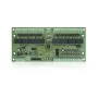 ROGER XM-8DR-BRD I/O expanzný modul, 8 vstupov, 8 reléových výstupov, RS485
