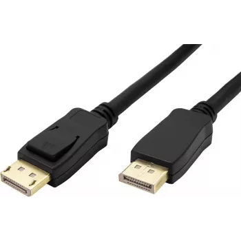 ROLINE GREEN DisplayPort v2.1 kábel ST/ST, 16K/80G, 1m (11.44.6025)