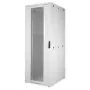 ROLINE Pro 19 palcový serverový rack 47U, 800x1000 mm (ŠxH), Sivý