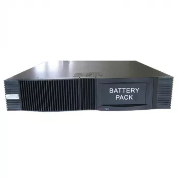 ROLINE ProSecure III Battery Pack 3000RM2U - externý akumulátorový pack - 2U - 19 palcov