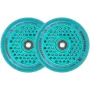 Root Industries Limited Edition Honeycore Wheels 110mm modrá/ružová