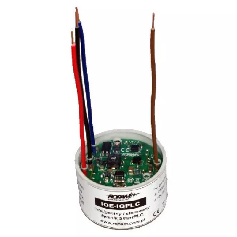 ROPAM IOE-IQPLC systémový konektor 10-pin IDC samica pre IQPLC kontrolér