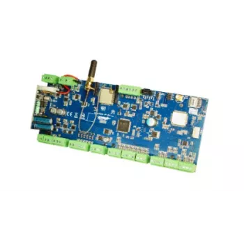 ROPAM NEO-IP-64-PS poplachová ústredňa s 64 zónami a integrovaným napájacím zdrojom