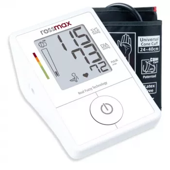 ROSSMAX automatický tlakomer X1