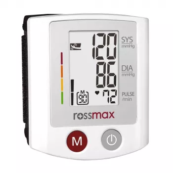 ROSSMAX automatický tlakomer na zápästie S150