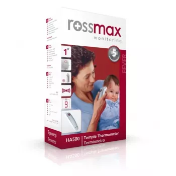 ROSSMAX bezkontaktný spánkový teplomer HA500