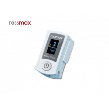 Rossmax SB200 pulzný oxymeter na prst so systémom Artery Check Technology