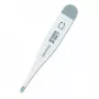 Rossmax TG 100 digitálny teplomer s alarmom horúčky, orálny, rektálny, axilárny, vodotesná sonda, LCD displej, vyvolanie pamäte, prepínateľný medzi Celziem a Fahrenheitom