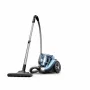 ROWENTA Compact Power XXL RO4B11 bezvreckový tyčový vysávač, 550 W, 2,5 l, čierna/modrá