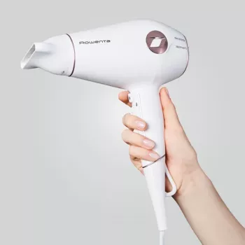 Rowenta CV6135 Volumizer teplovzdušná kefa, 1800W, biela