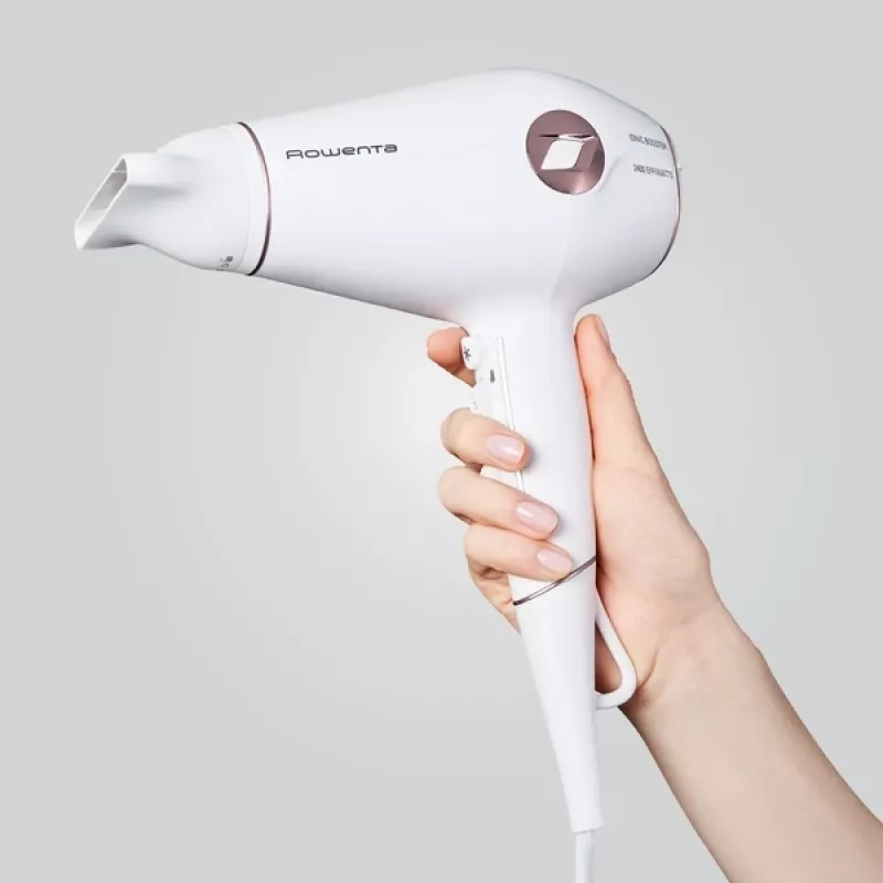 Rowenta CV6135 Volumizer teplovzdušná kefa, 1800W, biela