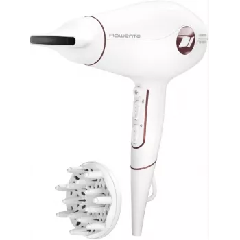 Rowenta CV6135 Volumizer teplovzdušná kefa, 1800W, biela