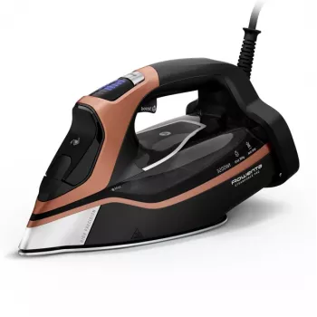 ROWENTA DW9520 Steamforce Pro parná žehlička čierna/bronzová