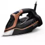 ROWENTA DW9520 Steamforce Pro parná žehlička čierna/bronzová