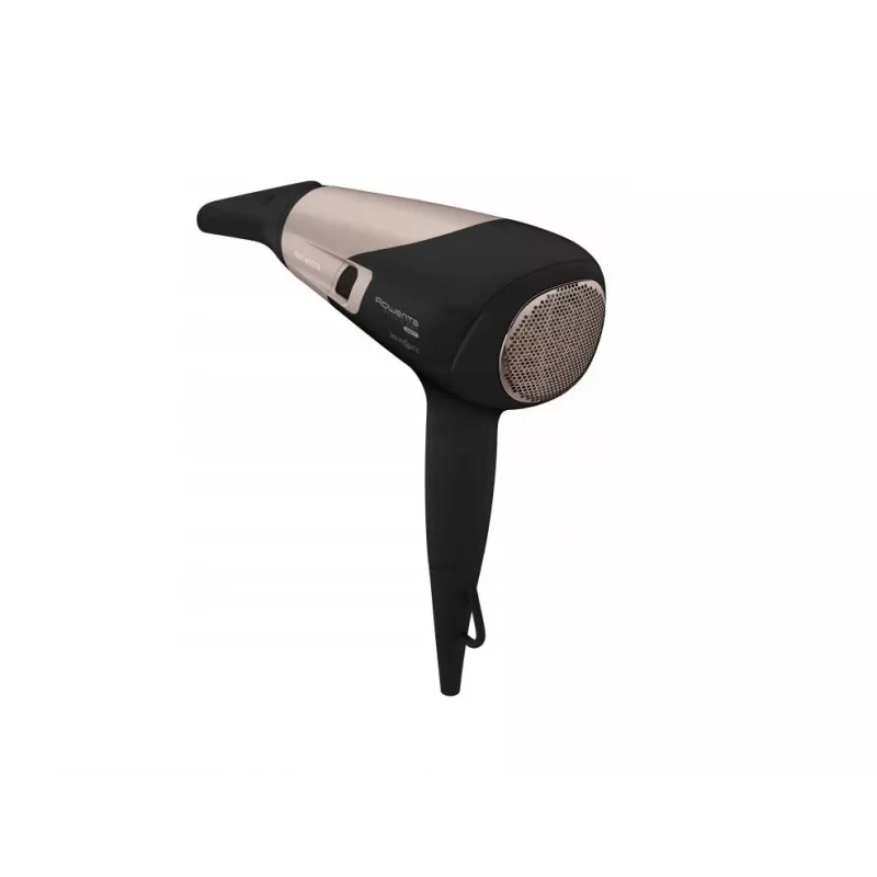 Rowenta fén Power 2100W sušič vlasov, čierna/ružová