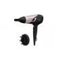 Rowenta fén Power 2100W sušič vlasov, čierna/ružová