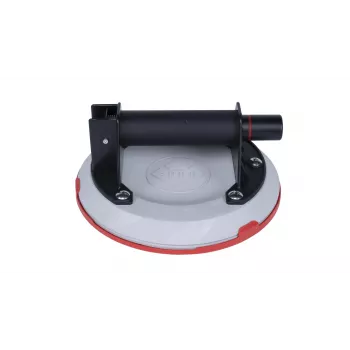 RUBI 66952 Dvojitý zdvíhač, nosnosť 80 kg, prísavky 120 mm, červená/čierna