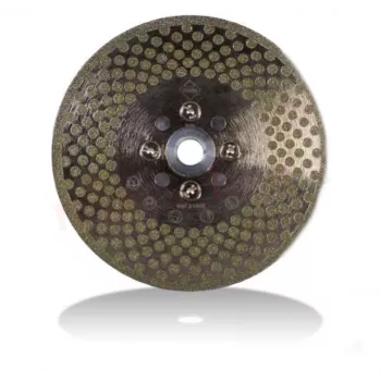 RUBI DIAL DIAM. ECD 115 2IN1 SUPERPRO diamantový rezací kotúč na dlaždice 115 mm