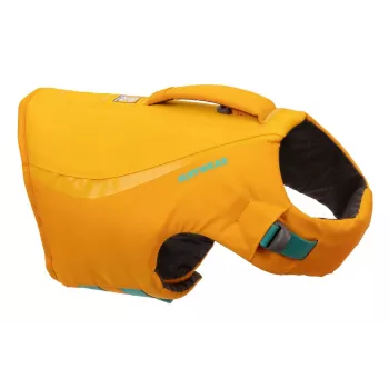 Ruffwear Float Coat Plávacia vesta pre psov - Wave Orange, veľkosť Small